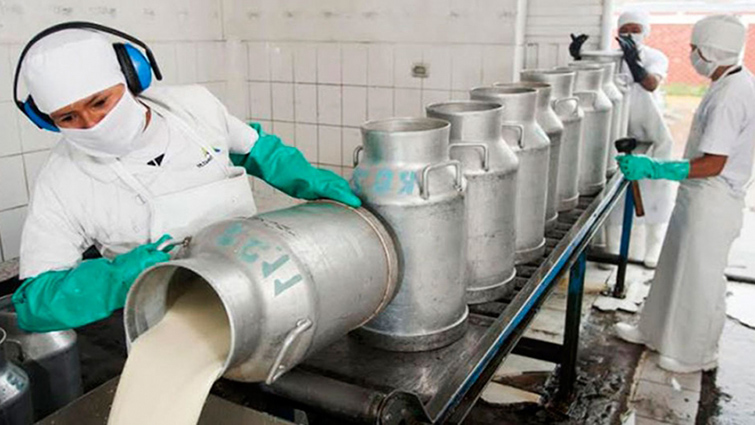 Firmado el Convenio Colectivo de Industrias Lácteas y sus Derivados